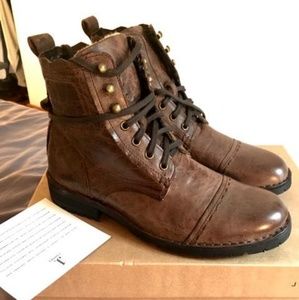 J. Shoes Highgate Boots